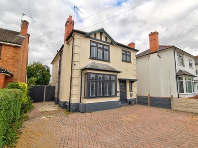 Detached house for sale in Hurcott Road, Kidderminster DY10