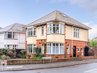 Detached house for sale in Iddesleigh Road, Bournemouth BH3