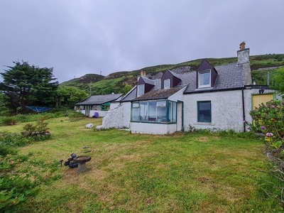 Detached house for sale in Idrigill, Uig IV51