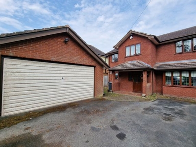 Detached house for sale in Keepers Lane, Codsall WV8