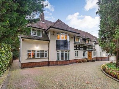 Detached house for sale in Keepers Road, Little Aston, Sutton Coldfield B74