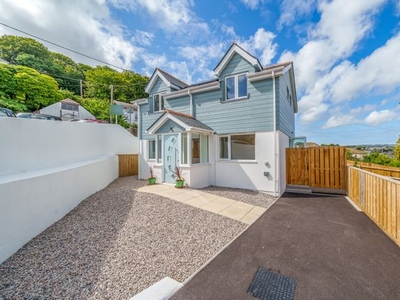 Detached house for sale in Kenstella Road, Newlyn, Penzance TR18