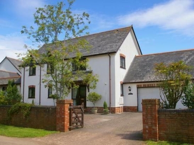Detached house for sale in Kersbrook, Budleigh Salterton EX9