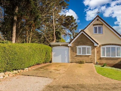 Detached house for sale in Keteringham Close, Sully, Penarth CF64