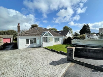 Detached house for sale in Kilfield Road, Bishopston, Swansea SA3