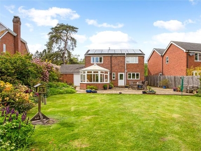 Detached house for sale in Landford, Salisbury SP5