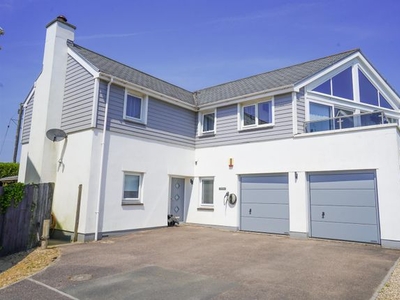 Detached house for sale in Lane End, Instow, Bideford EX39