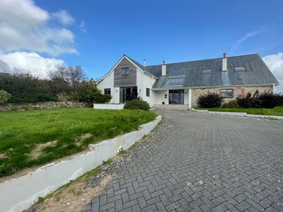 Detached house for sale in Lanreath, Looe PL13
