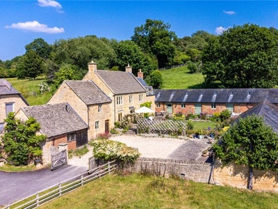 Detached house for sale in Laverton, Broadway, Worcestershire WR12