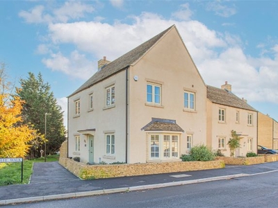 Detached house for sale in Lee Walk, Tetbury GL8