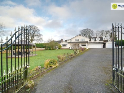 Detached house for sale in Lightwood Road, Lightwood, Longton, Stoke-On-Trent ST3