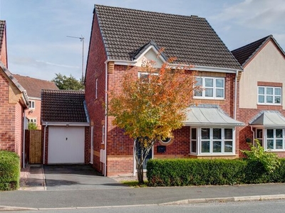 Detached house for sale in Lily Green Lane, Brockhill, Redditch B97