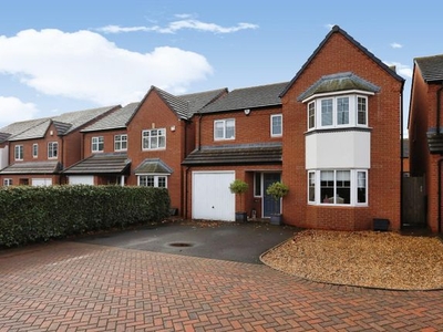 Detached house for sale in Lindridge Road, Sutton Coldfield B75