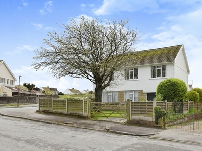 Detached house for sale in Linkside Drive, Southgate, Abertawe, Linkside Drive SA3