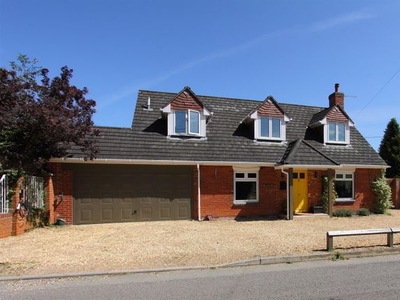 Detached house for sale in Livery Road, Winterslow, Salisbury SP5