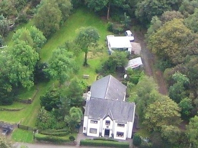 Detached house for sale in Llanberis, Caernarfon, Gwynedd LL55