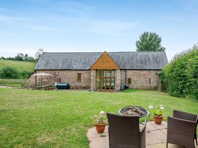 Detached house for sale in Llangarron, Ross-On-Wye, Herefordshire HR9