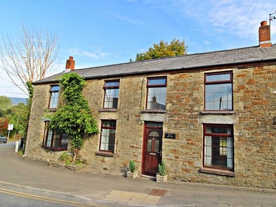 Detached house for sale in Llantrisant Road, Pontyclun, Rhondda Cynon Taff. CF72
