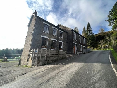 Detached house for sale in Llanwonno -, Ynysybwl Pontypridd CF37