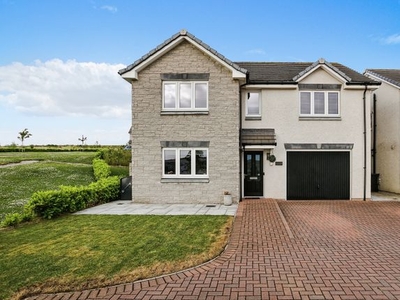 Detached house for sale in Lochter Drive, Inverurie AB51