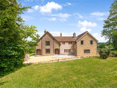 Detached house for sale in Lodge Hill, East Coker, Somerset BA22