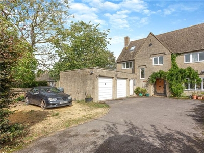 Detached house for sale in London Road, Poulton, Cirencester, Gloucestershire GL7