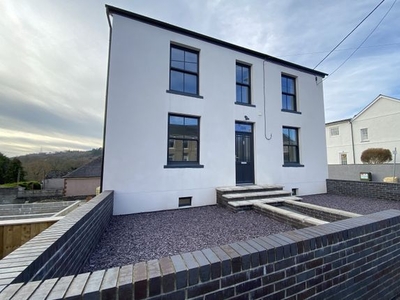 Detached house for sale in Lone Road, Clydach, Swansea, City And County Of Swansea. SA6