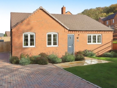 Bungalow for sale in Long Meadow, Abberley, Worcester, Worcestershire WR6