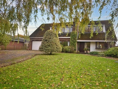 Detached house for sale in Longton Road, Barlaston, Stoke-On-Trent ST12