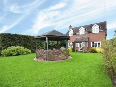 Detached house for sale in Lower Heath, Prees, Whitchurch SY13