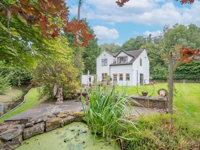 Detached house for sale in Lower Howsell Road, Malvern, Worcestershire WR14