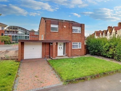 Detached house for sale in Lower Sandford Street, Lichfield WS13