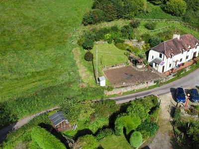 Detached house for sale in Loxbeare, Tiverton, Devon EX16