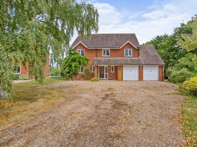 Detached house for sale in Lydlinch, Sturminster Newton DT10