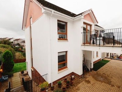 Detached house for sale in Lyle Road, Greenock PA16