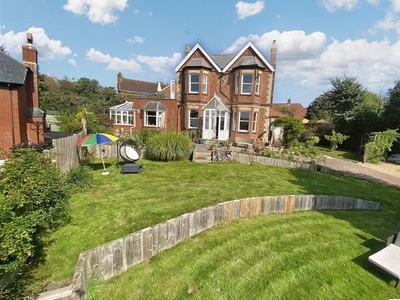 Detached house for sale in Lynwood, Station Road, Exton EX3