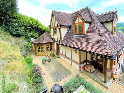 Detached house for sale in Madeira Walk, Church Stretton SY6