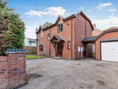 Detached house for sale in Madley, Hereford HR2