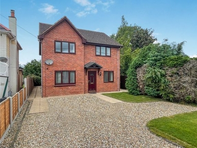 Detached house for sale in Maesbrook, Oswestry, Shropshire SY10