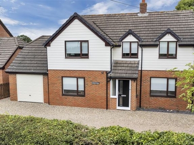 Detached house for sale in Maesbury Marsh, Oswestry SY10