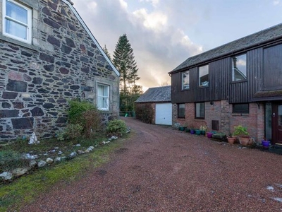 Detached house for sale in Main Street, Abernethy, Perth PH2