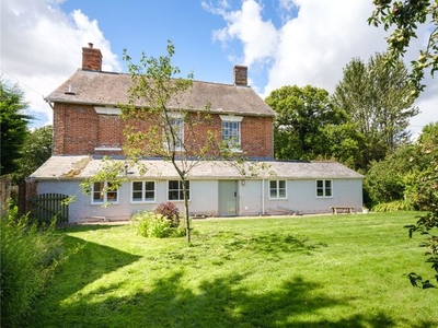 Detached house for sale in Manningford Bruce, Pewsey SN9