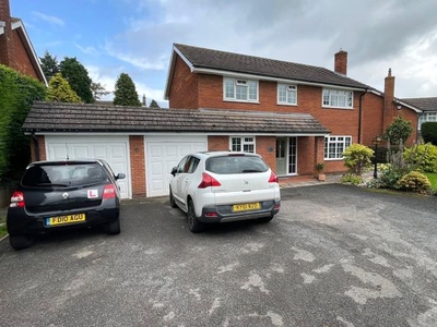 Detached house for sale in Manor Farm, Little Wenlock, Telford TF6