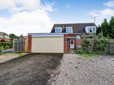 Detached house for sale in Manor Road, Eckington, Pershore, Worcestershire WR10