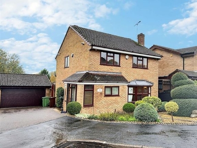 Detached house for sale in Maple Wood, Stafford ST17