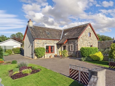 Detached house for sale in Marloch, Balcairn Farm, Kinloch, Blairgowrie PH10