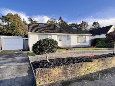 Detached house for sale in Martins Drive, Ferndown BH22