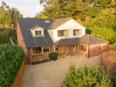 Detached house for sale in Mayfield Road, Fordingbridge, Hampshire SP6