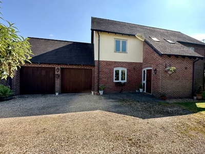 Link-detached house for sale in Meadow Court, Childs Ercall, Market Drayton TF9