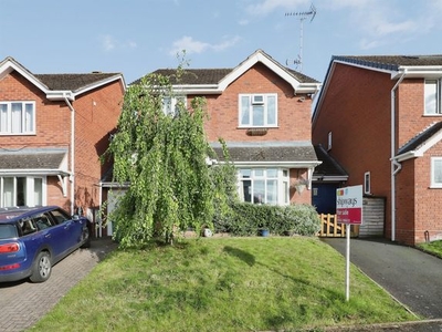 Detached house for sale in Meadowcroft, Hagley, Stourbridge DY9